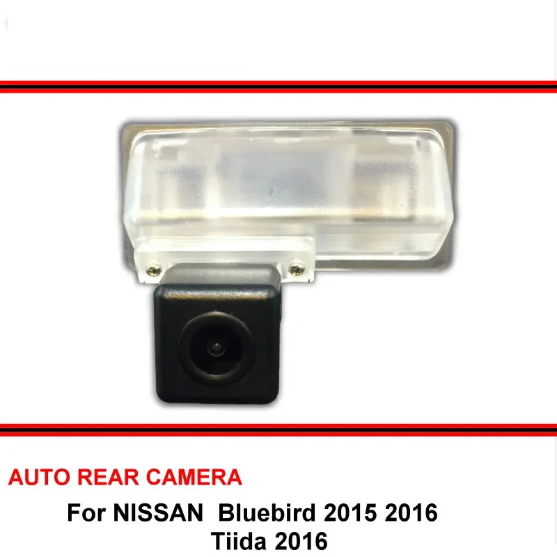 

For NISSAN Bluebird Tiida 2015 2016 Venucia M50V Night Vision Car Rear View Camera Reversing Back up Camera HD Vehicle Camera