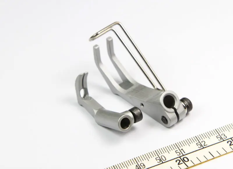 0467-220043 PRESSER FOOT USED FOR DURKOPP ADLER M-TYPE SINGLE NEEDLE SEWING MACHINE 867 CLASSIC HAVE 4.5MM 6MM AND 8MM ONE SET