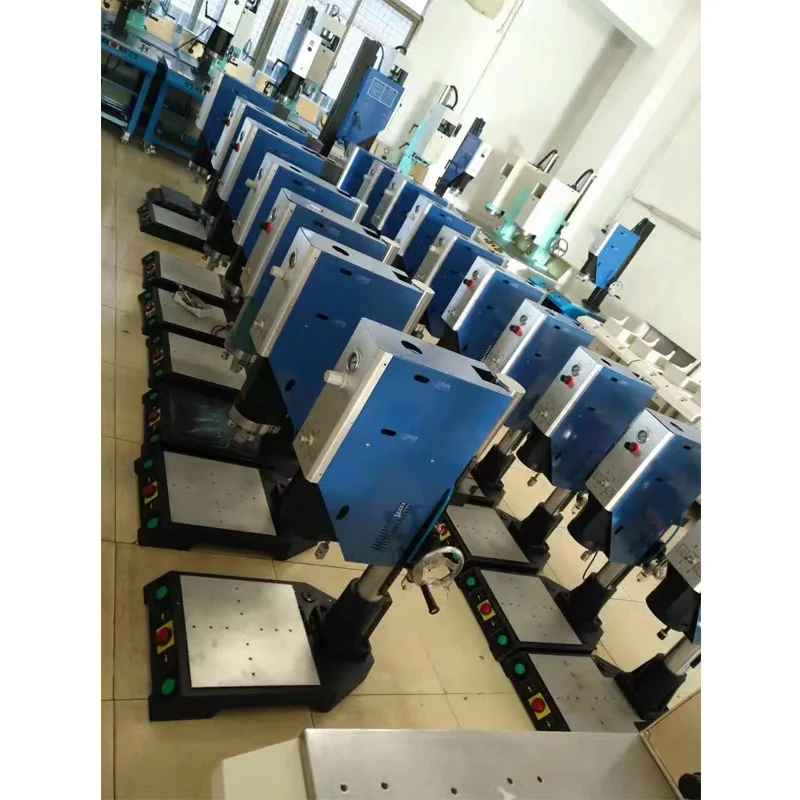 ultrasonic welding testing machine 2000w ultrasonic welding textile machine