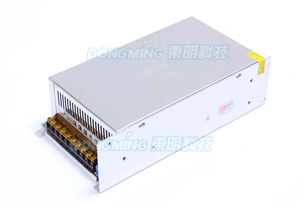 

Free Shipping led power supply 12V 480w 40A lighting Transformers switching led driver for 5050 3528 LED RGB Strip Light