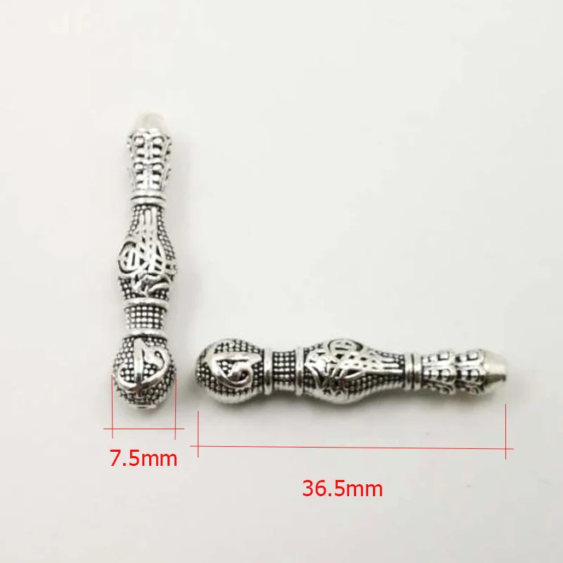 EMAMU For making tasbih 7.5mm 10mm minaret beads accessories Tasbih tassel Rosary Bracelets accessories