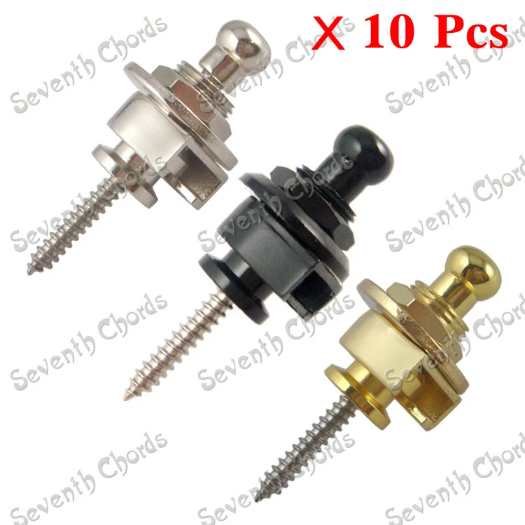 Schalla Gitarrenriemen-Enden: Der ultimative Leitfaden für Gitarristen