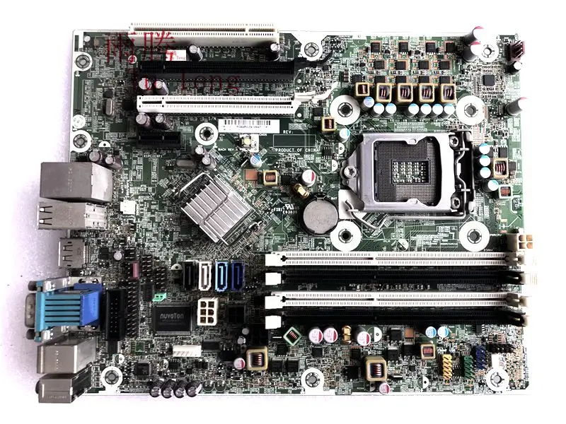 

611834-001 for HP Compaq 8200 8280 Desktop Board 611793-002 611794-000 LGA1155 Main Board 100% Test Full Work