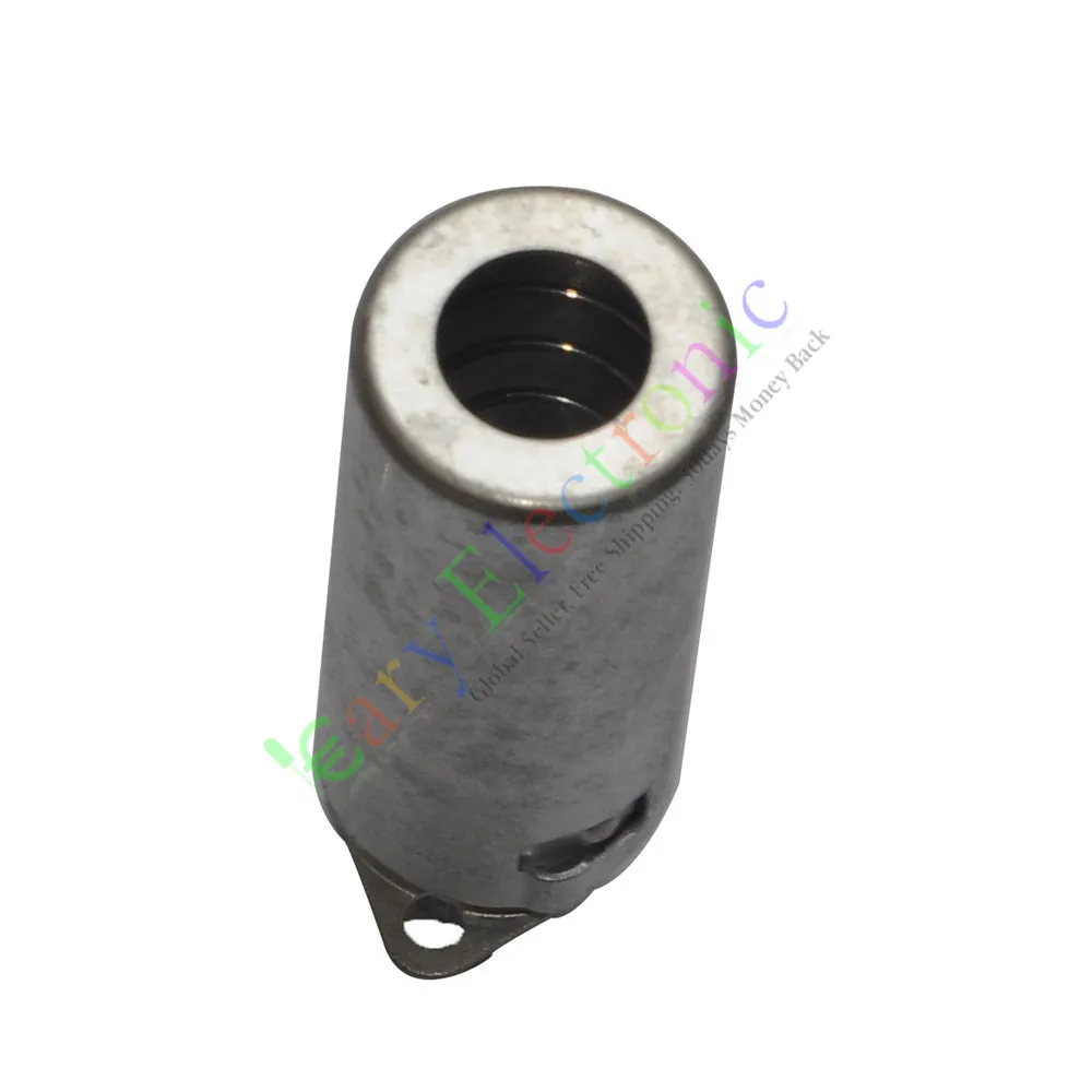 Venta al por mayor y al por menor, 2 unidades, 7 pines, enchufes de tubo de vacío de cerámica, válvula de 55mm, escudo AEE91 EC92, amplificador de audio DIY, envío gratis