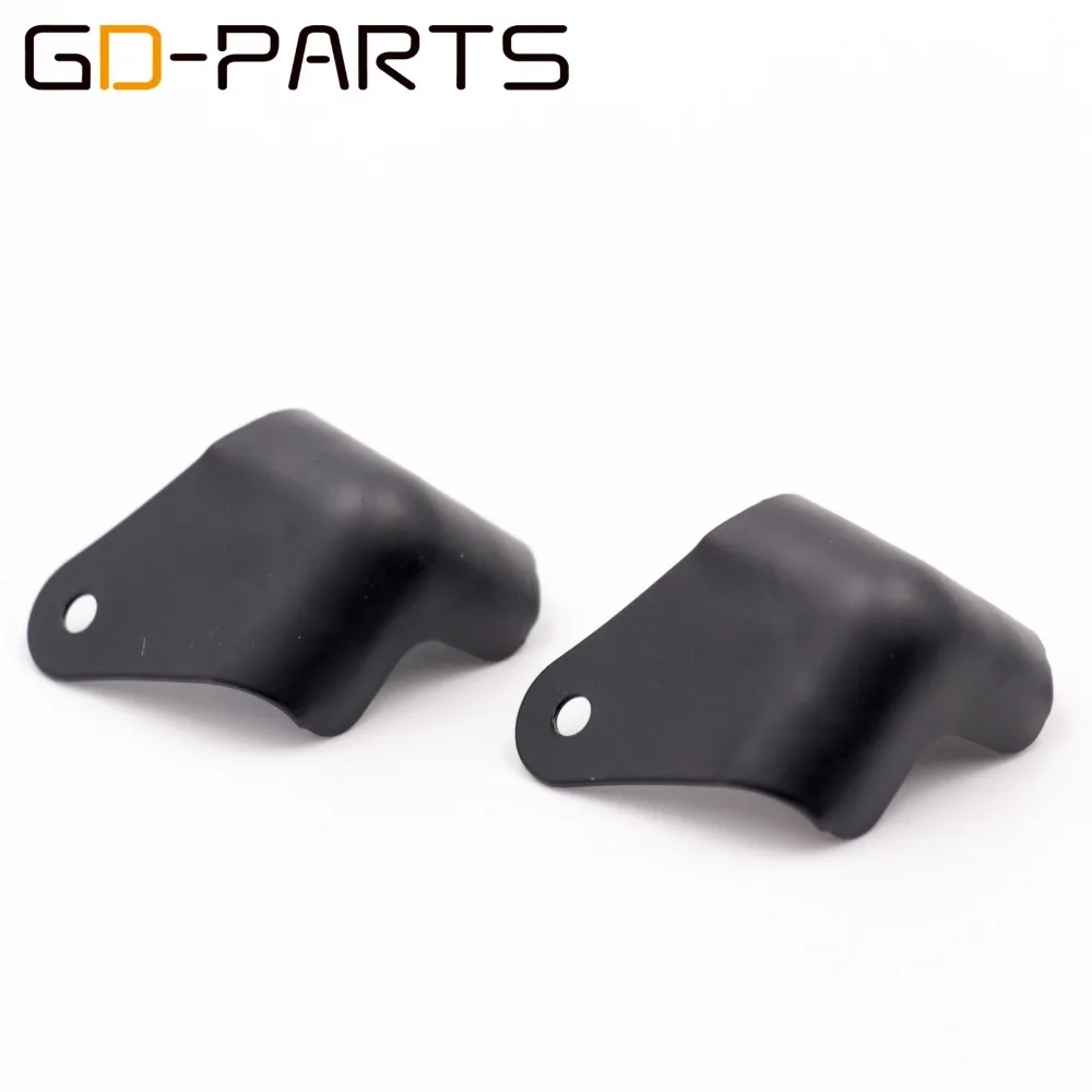 34*34*34mm Metal Corner Protector Edge Guard Hardware For Electric Guitar Amplifier Cabinet Loudspeaker Box Nickel Plated 4PCS