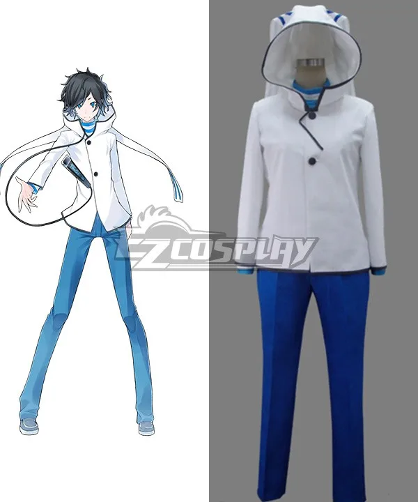 

Devil Survivor 2 Hibiki Kuze Cosplay Costume E001