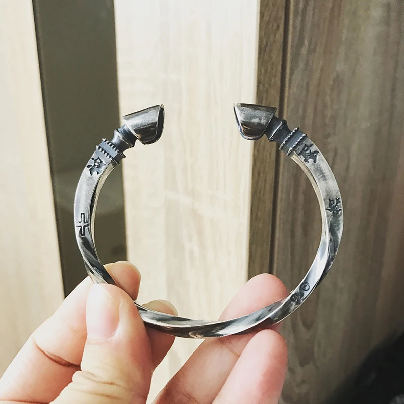 Adjustable Viking horseshoe hoof(hooves) War Bracelet