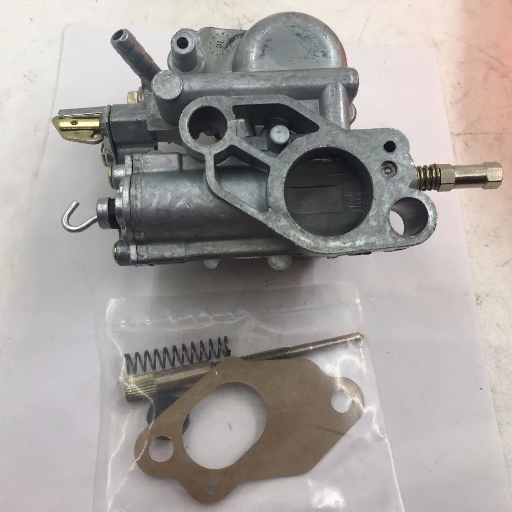 sherryberg carby replace Vespa24 carburetor carb 100cc-150cc spaco Two Stroke 24mm non mix