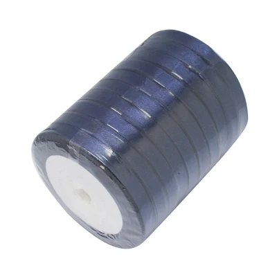 

Stain Ribbon, Darkblue, 10mm wide, 25yards/roll, 10rolls/group, 250yards/group