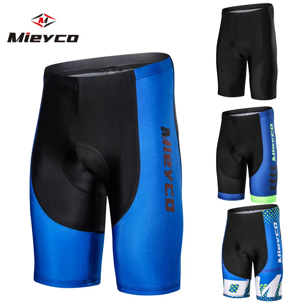 

Mieyco Coolmax 3D Padded Cycling Shorts Shockproof MTB Bicycle Shorts Road Bike Shorts Ropa Ciclismo Tights For Man