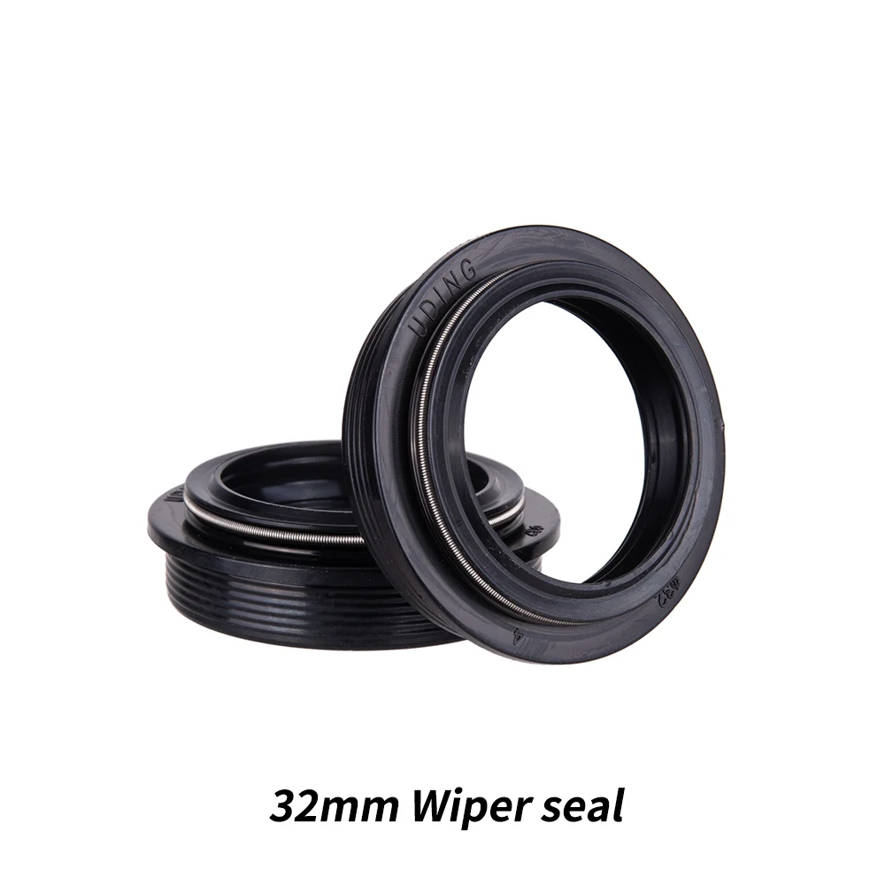 ZTTO Mountain Bike Suspension XCR Oil Seal Service Kit MTB Fork Wiper Waterproof Dust Protector 32 30 Inner Tube Foam Ring UDING