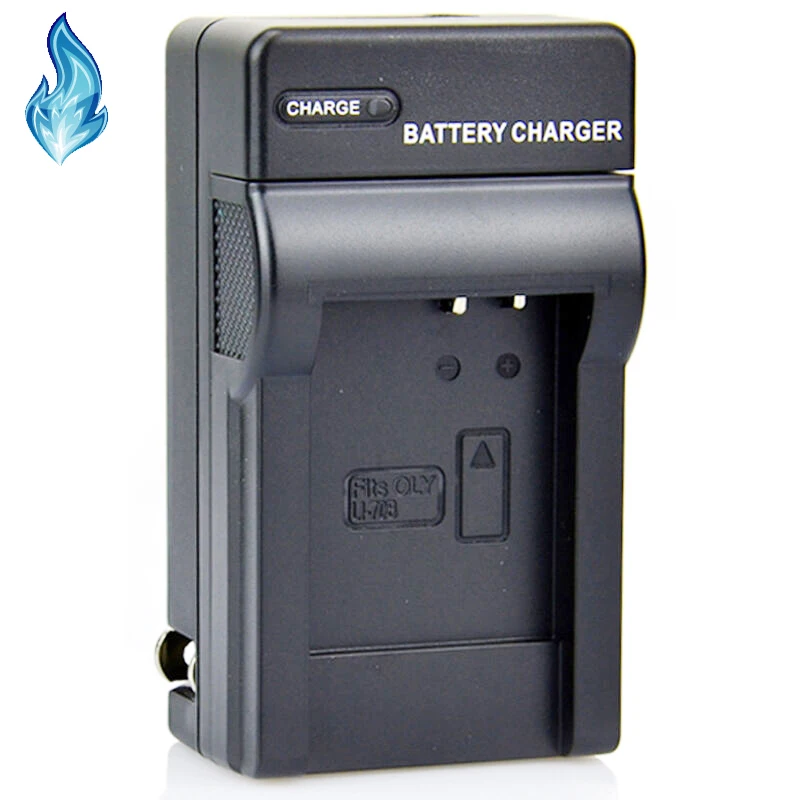 

Li-70B Battery Travel Charger for Olympus Digital Cameras VG-160 VG-110 X-940 D-715 FE-4020 VR-130 D-705 D-710 FE4020 X940