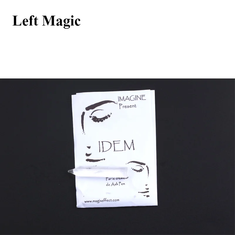 Idem by Magic Effect ash pen pro props comedy mental magic close-up stage street floating magic tricks products toys E3030