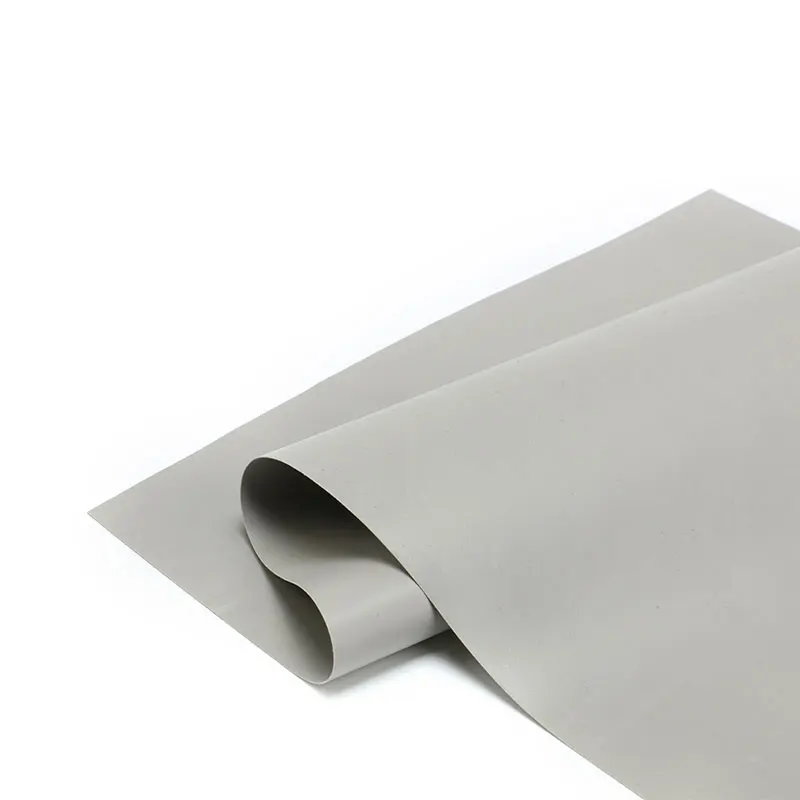 Junta de aislamiento de película de aislamiento, hoja de silicona, 30x10CM