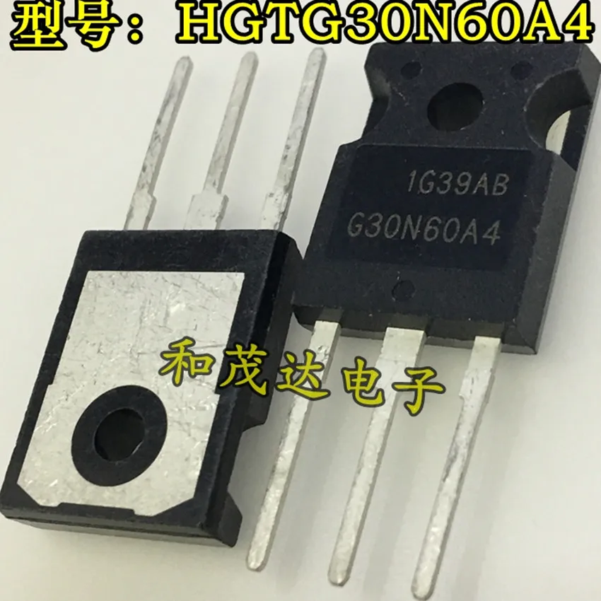 

10 шт. HGTG30N60A4D G30N60A4 Бесплатная доставка