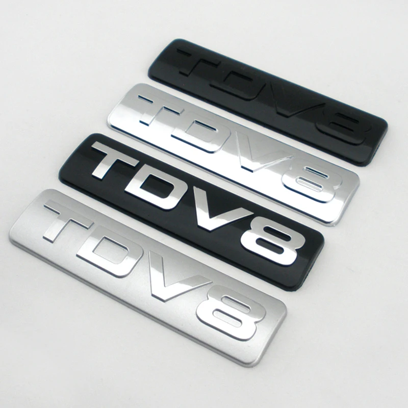 

Высококачественный 3D хромированный пластиковый значок, наклейка с логотипом Discovery, знаки для багажника автомобиля, эмблема TDV8