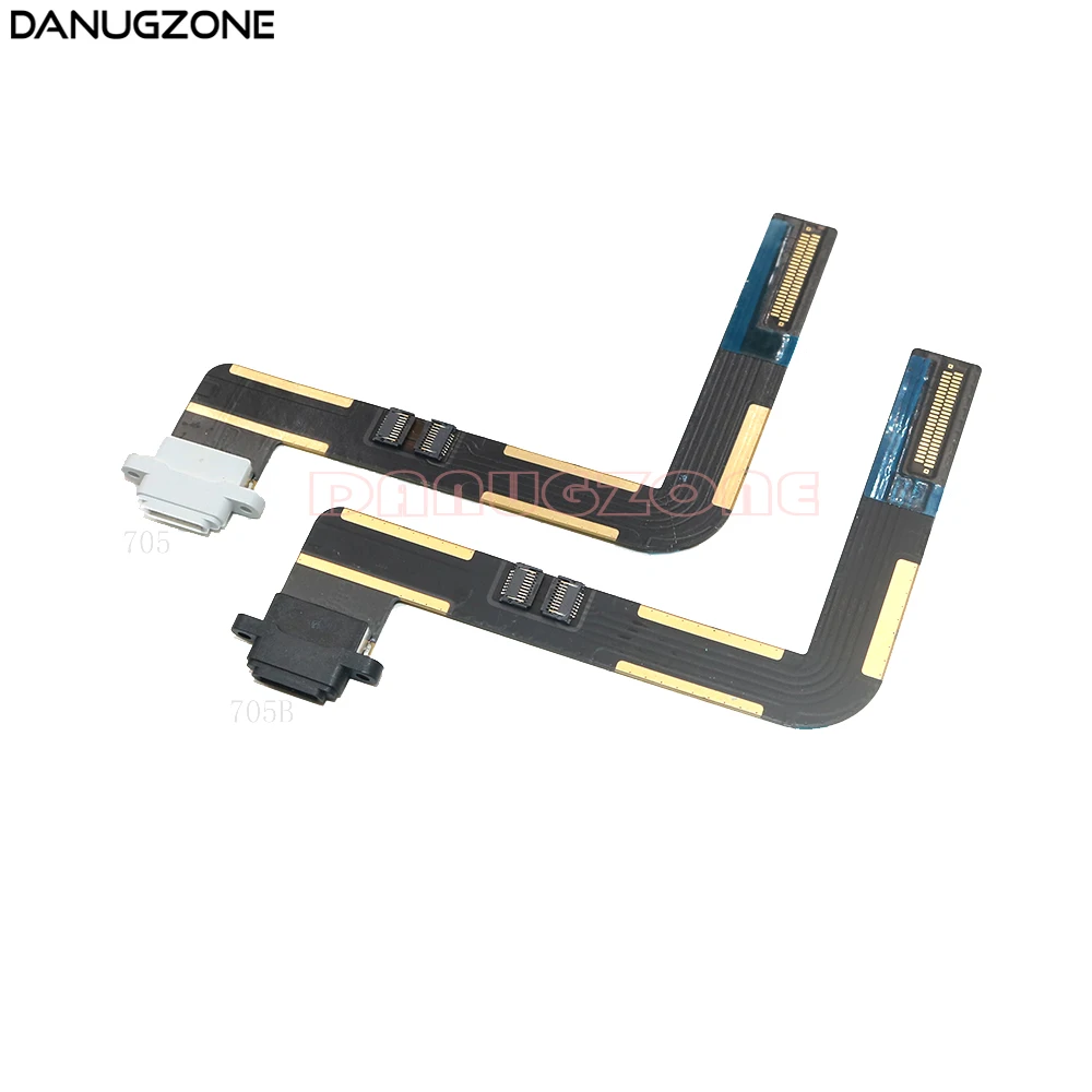 USB Charging Port Connector Charge Dock Socket Jack Plug Flex Cable For ipad Air 5 A1474 A1475