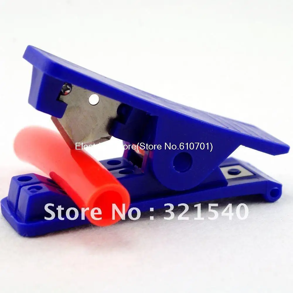 Nylon PVC PU Plastic Tube & Hose Cutter Cut Up To 12mm Pneumatic tool