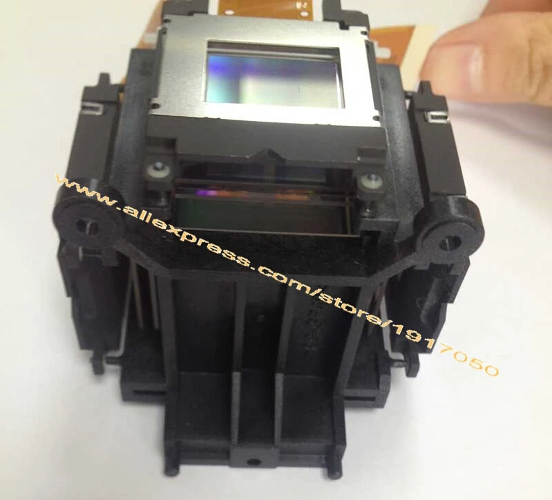 Проектор LCD Prism Block для SONY VPL-F400H LCD Panel Set LCX105/LCX119, оптический блок, цельный блок