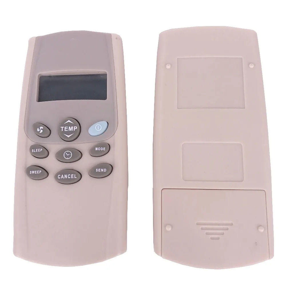 Fernbedineung-جهاز تحكم عن بعد لمكيف الهواء الناقل