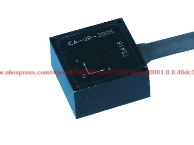 CA-DR-3005 tri-axial vibration of low frequency differential capacitive acceleration sensor modified 5g low-frequency zero