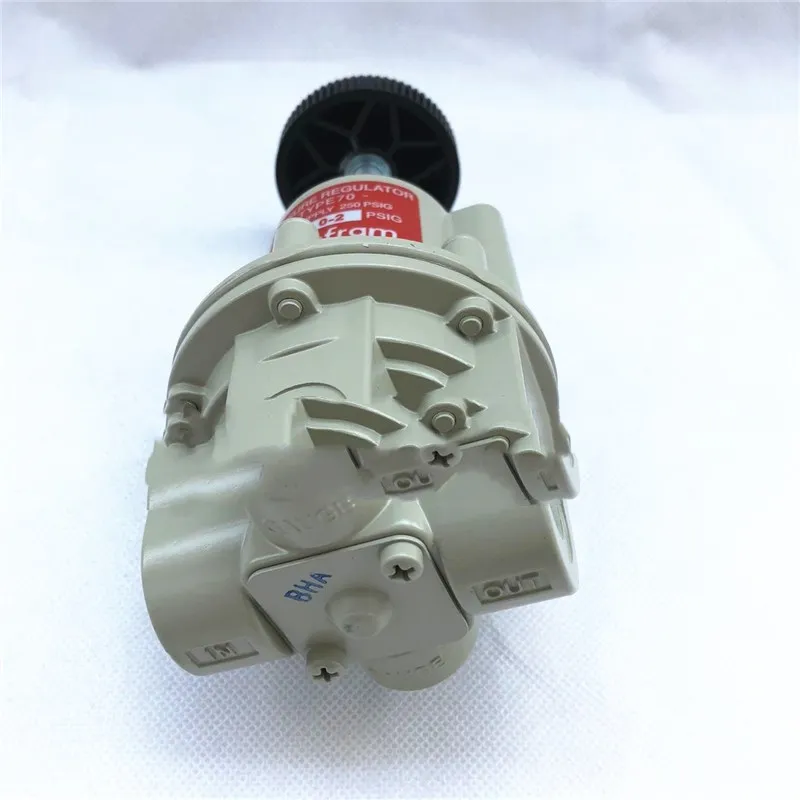 For BELLOFRAM TYPE70 low voltage 0~2psi Voltage Regulator Precision Pressure 960-129-000 Pessure Reducing Valve 1/4 2/1 inlet