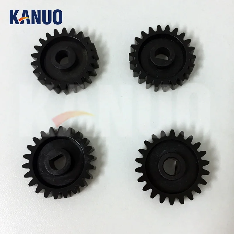 (4pcs/lot) H153066/20303062 Gear 22T for Noritsu QSS LPS24 Minilab (upper guide section)