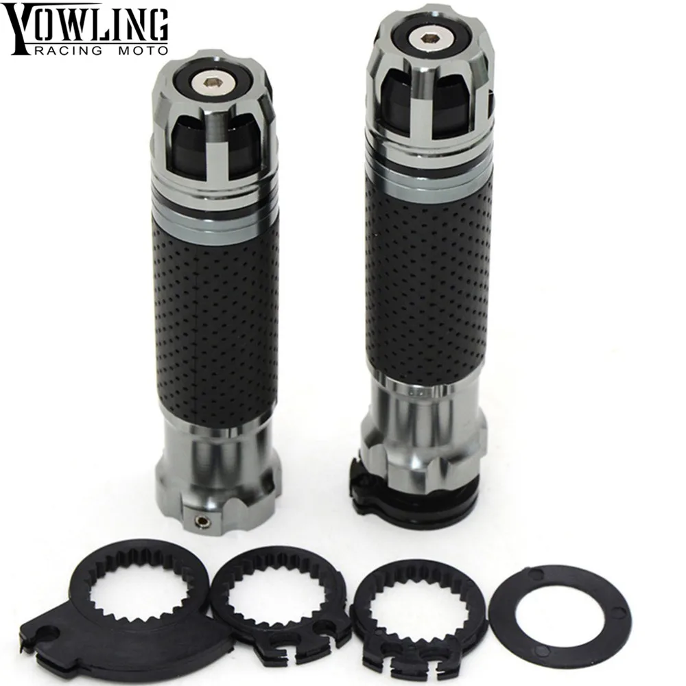 

For BENELLI Cnc Motocross Cafe Racer Sportster Moto Hand Grips Motorcycle Grips Bar Handlebar Handle