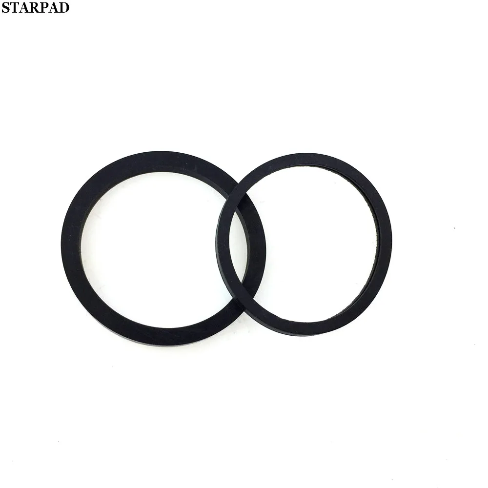 STARPAD For the next motorcycle brake pump pump Cylinder accessories rectangular ring dust ring seal suitable piston + variety