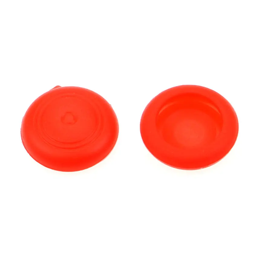 ChengHaoRan 2 pezzi copertura del cappuccio del Joystick in Silicone per la protezione del Controller Nintendo Switch tappi in Silicone per NS Joy-con