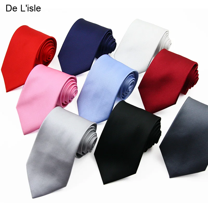 Brand New Classic 8.5cm Handmade Jacquard Necktie Nano Waterproof Business Party Gift Packing