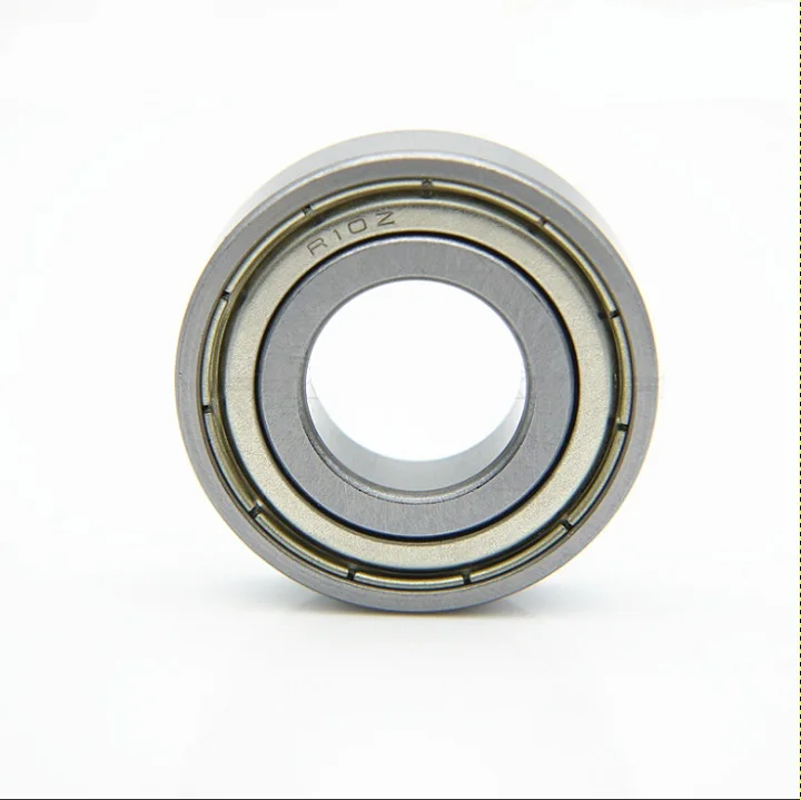 50pcs/lot R1212ZZ R1212 ZZ Z Bearings 0.5x 0.75x0.1563 inch Deep Groove Ball bearing 12.7x19.05x3.967mm