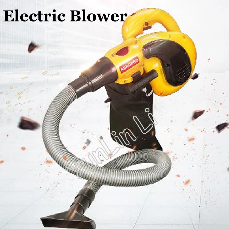 

Electric Blower Dust Cleaning Machines 220V 1800W Variable Speed Dust Collector Blowing And Suction Dual Purpose Cleaning Tools