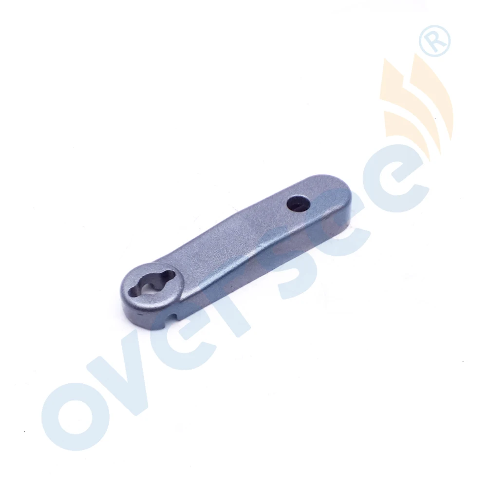 Boat Motor 648-48534 THROTTLE LEVER CON For Yamaha Outboard Engine 25HP 30HP 648-48534-50-4D