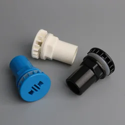 20mm Fish Tank Joint Bulkhead Water Pipe Adapter Aquarium Inlet Water Tank Outlet aquarium drain Fitting