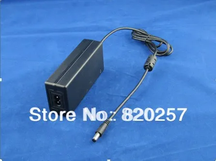 Free Shipping 2pcs/lot DC12V 6A 72W AC100-240V input led Adapter power supply with plug cable