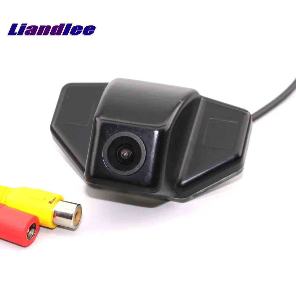 For Honda Elysion 2004-2008 Car Reverse Camera Rear View Backup Parking Integrated OEM HD CCD CAM Accessories