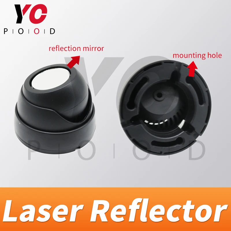 Laser reflector escape room game props reflecting mirror tools for laser array takagism real life reflect laser beams YOPOOD