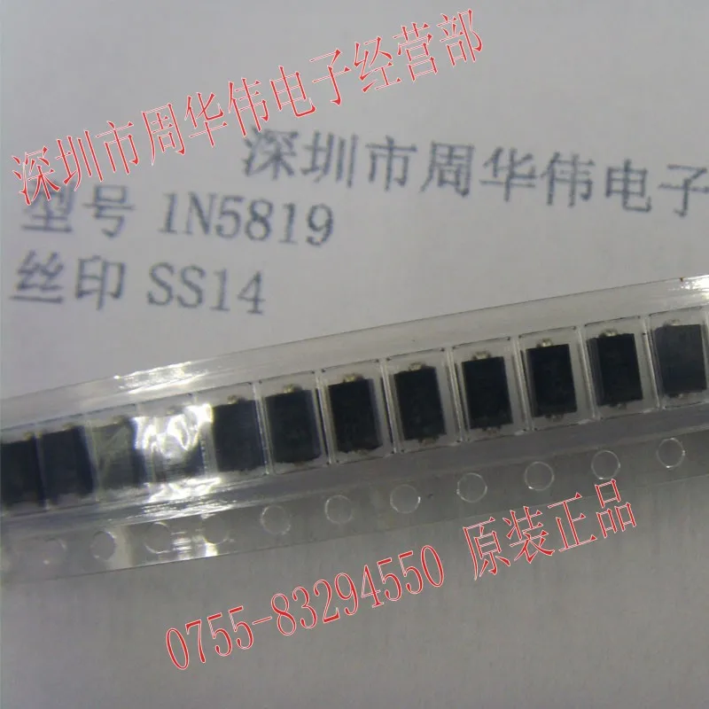 1N5819 Ss14 Smd In5…