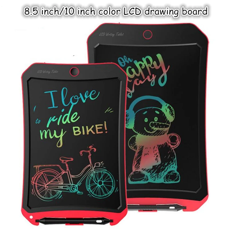 

10 inch LCD writing tablet Digital Drawing Tablet Kids Graphics Writing Board portable electronic tablet Children Gift Study Pad