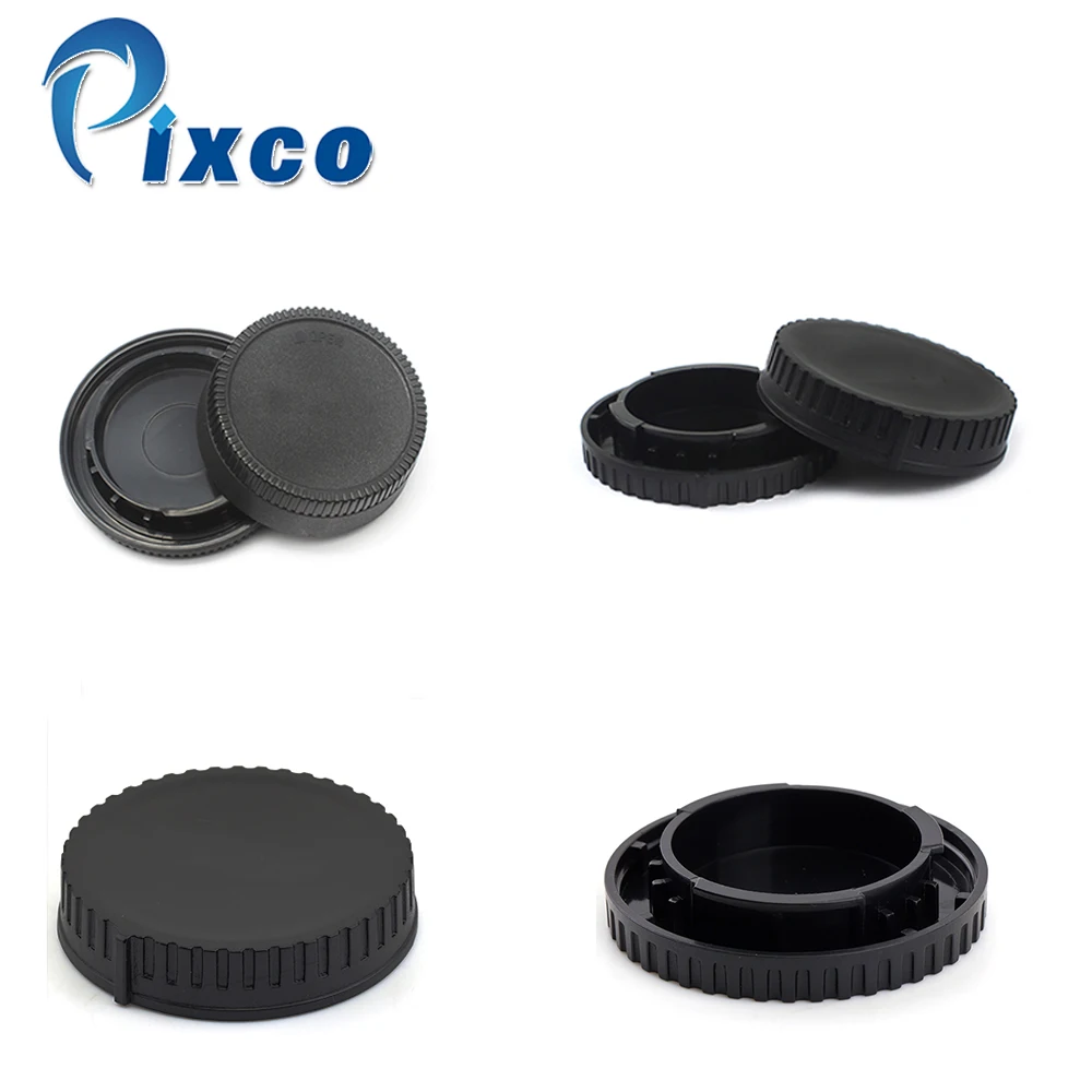 عدسة الغطاء الخلفي و عدسة الخلفي كاب والجسم كاب لنيكون 1 ، لنيكون ، عدسة كاب لنيكون كاميرا الجسم