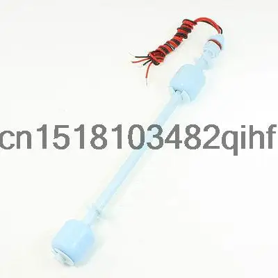 

Aquarium 24.5cm Long Liquid Water Level Float Floating Switch Blue