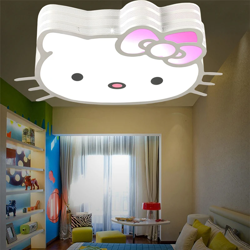 Fashion led cartoon ceiling lights lovely children\'s bedroom lamp  kindergarten lamps