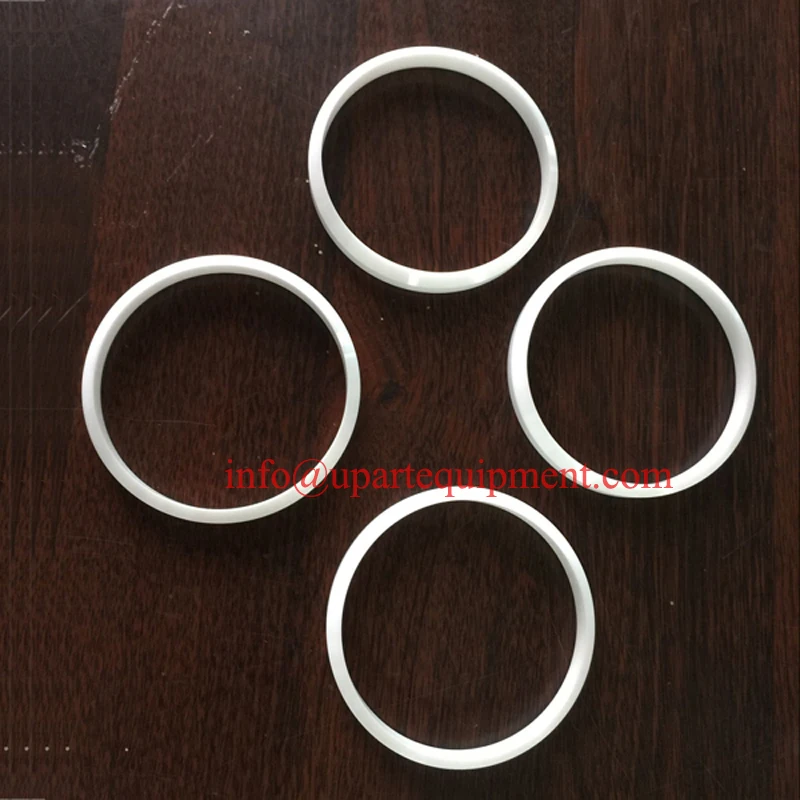 

Dimension 100x 90x12mm Ceramic Ring for Ink Cup Pad Printer