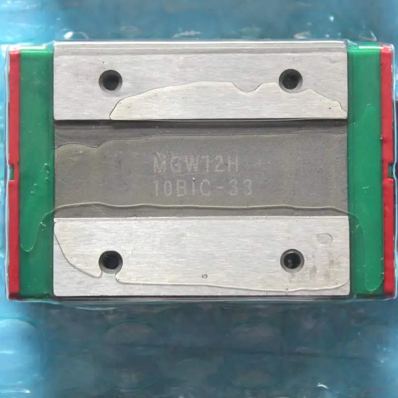 100% genuine HIWIN linear guide MGW15H block for Taiwan