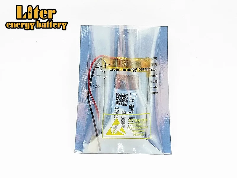1/2/4 шт 3,7 V 1500mAh 103048 перезаряжаемая батарея DIY литий-полимерные батареи для DVD GPS MP3 MP4 BT динамик POWER BANK электронная книга