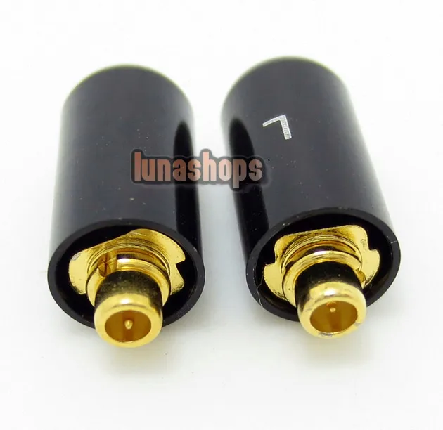 LN003848 Metal Shell Diy Parts for Shure SE846 SE535 SE425 SE315 SE215 UE900 Earphone Pins