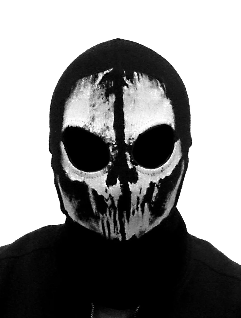 (Fast shipping) NEWest Balaclava Hood Full Face Masks For Ghosts Skull Bike Skiing Hood Ski Mask