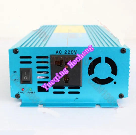 2500W DC48V to AC220- 240V Power Pure Sine Wave Inverter Solar Power Inverter