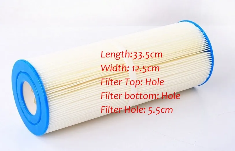 Hot Tub Spa Filter C-4326 - Fits Artesian Canadian Spa SC704